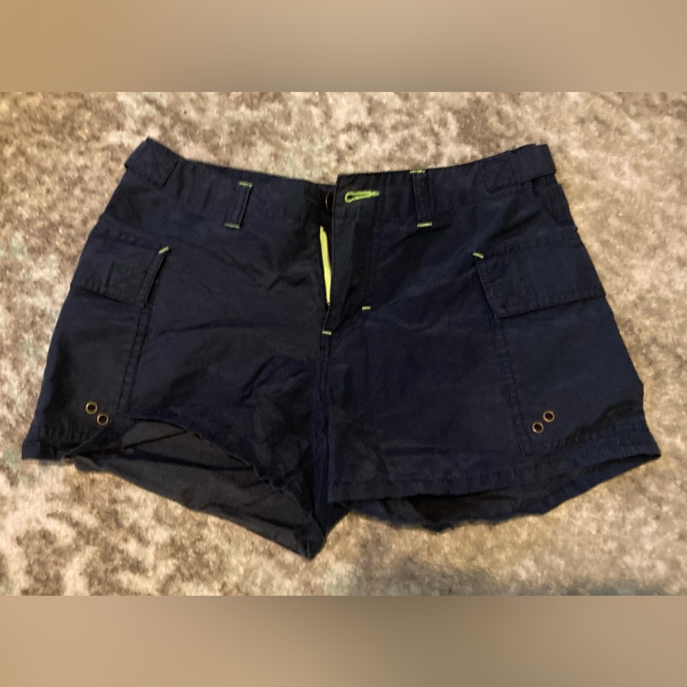 Early 2000s Mudd Swim Cover Up Shorts